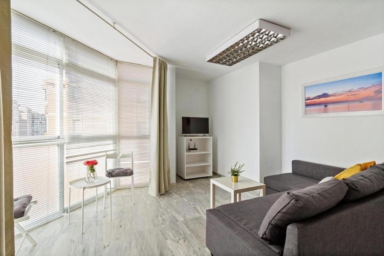 Apartamento Luminoso Cuarteles By Greensol Homes Málaga Extérieur photo