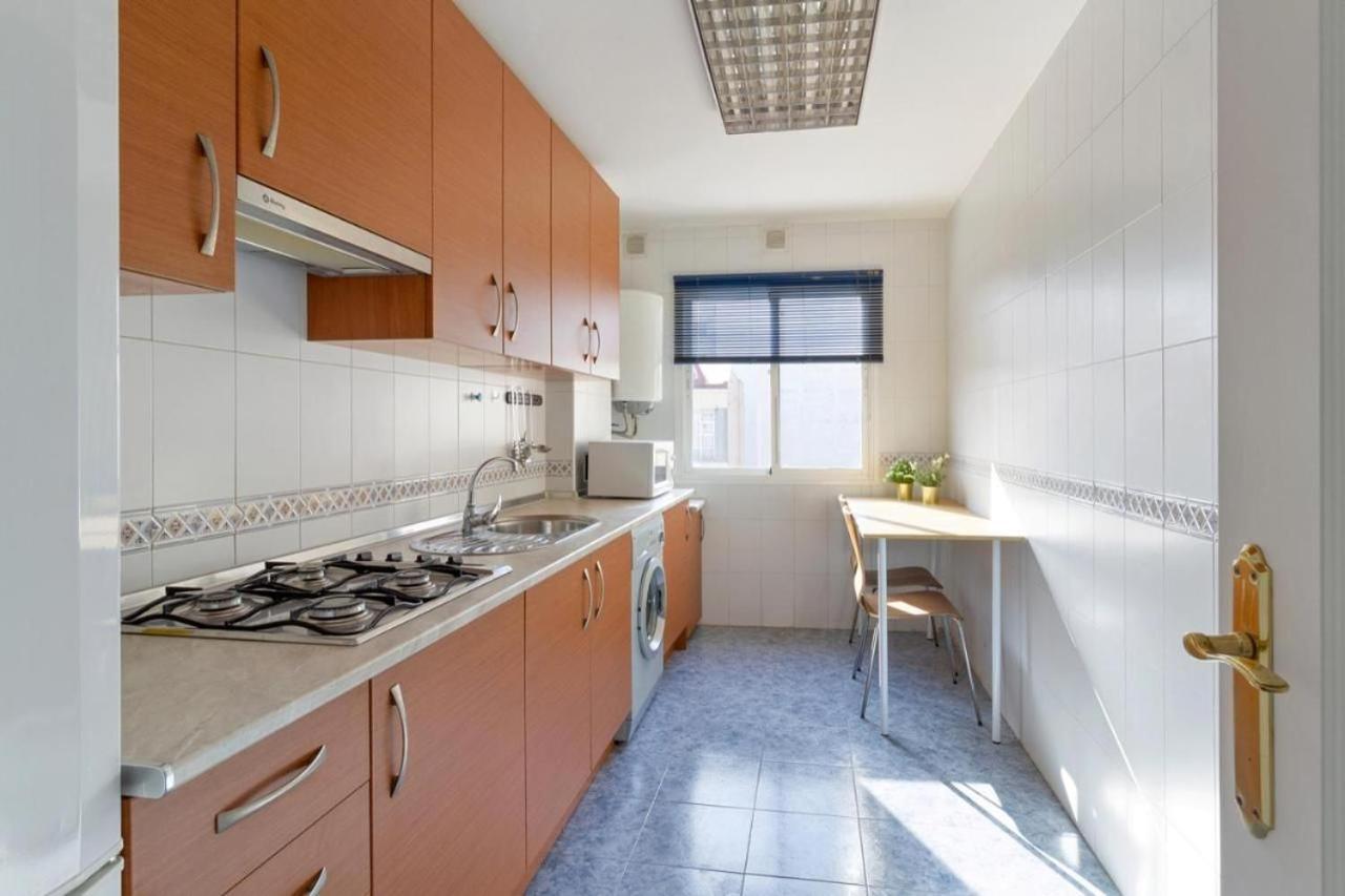 Apartamento Luminoso Cuarteles By Greensol Homes Málaga Extérieur photo